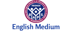 Ramrao Adik Public School, Shrirampur